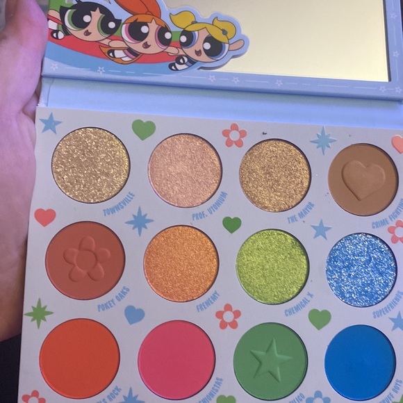 Colourpop X PowerPuff Girls Collection - Picture 10 of 12
